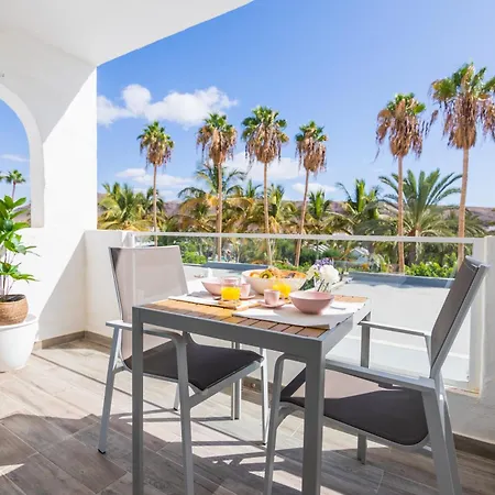 アパート Palm Fuerteventura タラハレホ