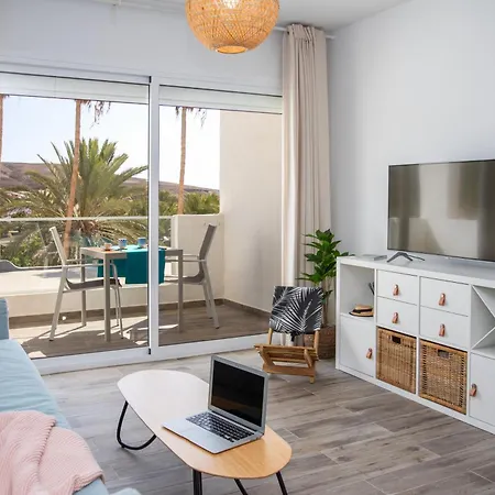 Palm Fuerteventura タラハレホ