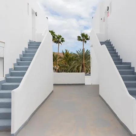 Palm Fuerteventura アパート *