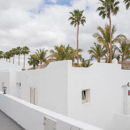 Palm Fuerteventura アパート タラハレホ