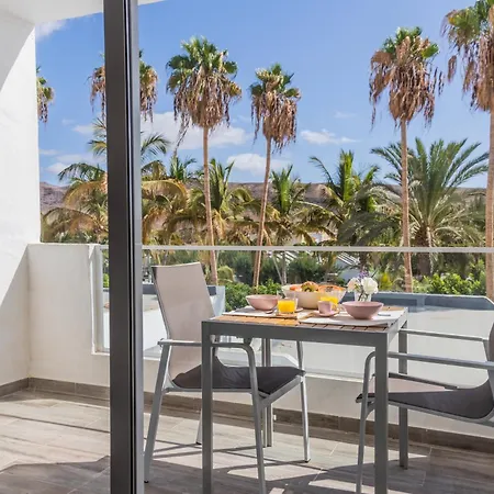 アパート Palm Fuerteventura