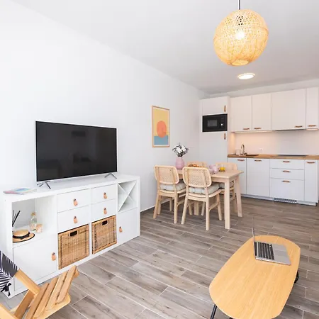 Palm Fuerteventura アパート タラハレホ