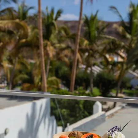 アパート Palm Fuerteventura タラハレホ