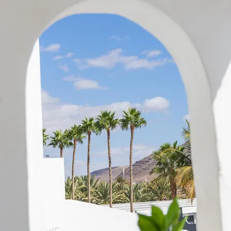 Palm Fuerteventura タラハレホ