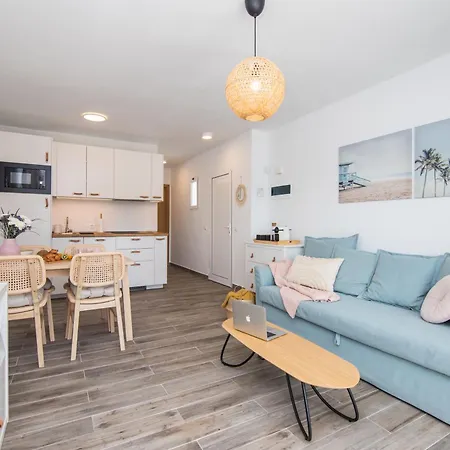 Palm Fuerteventura アパート