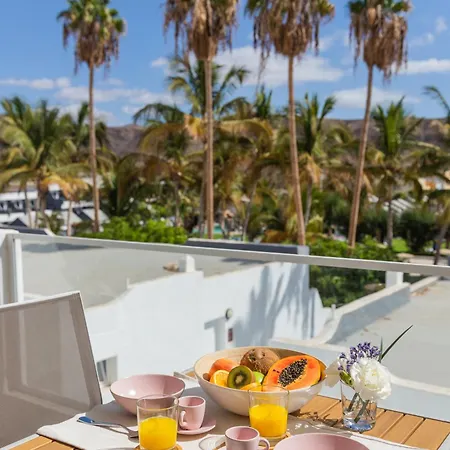 Palm Fuerteventura アパート タラハレホ