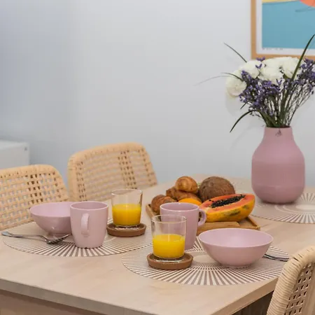 アパート Palm Fuerteventura *