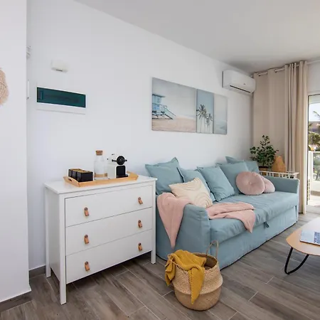 アパート Palm Fuerteventura *