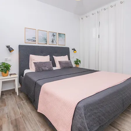 アパート Palm Fuerteventura タラハレホ